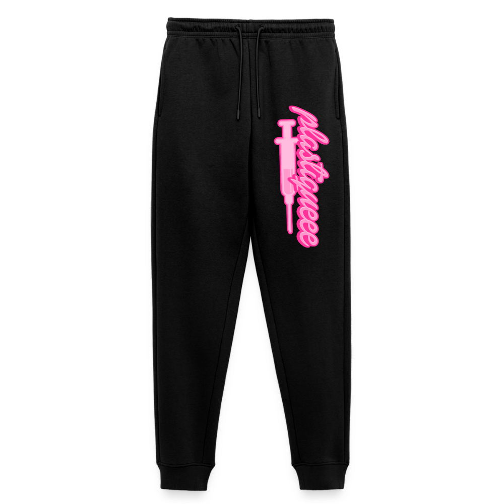 Women's Premium Organic Joggers - black