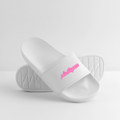 PLASTIQUEEE #1 - SMALLER PLASTILETTEN - white