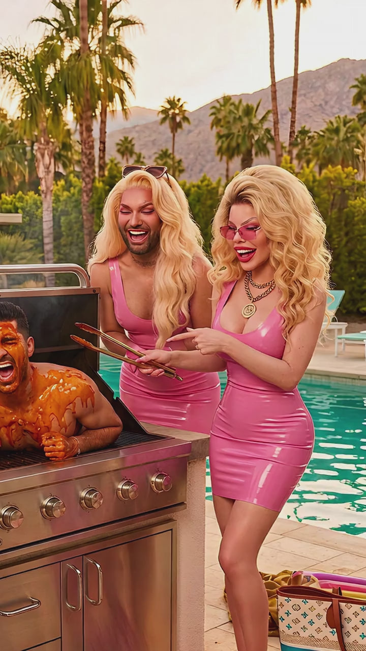 🌶️🥭 HOTTER THAN YOUR EX BOYFRIEND HOT SAUCE 🥭 🌶️